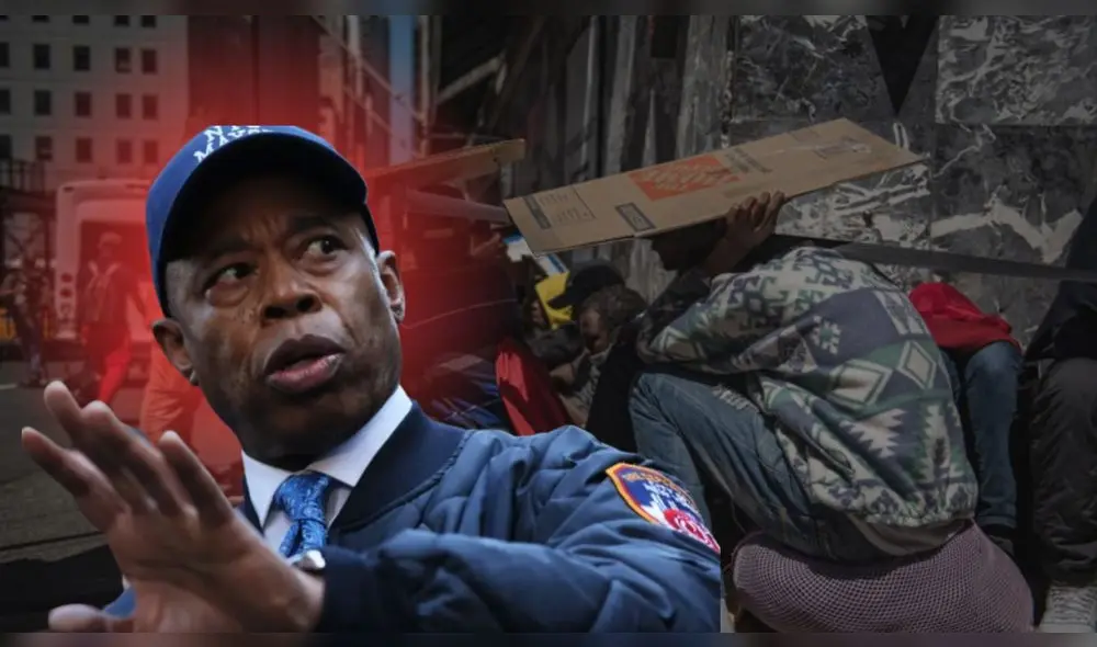 Nueva York: cierran Centro de Ayuda para la Solicitud de Asilo para inmigrantes.