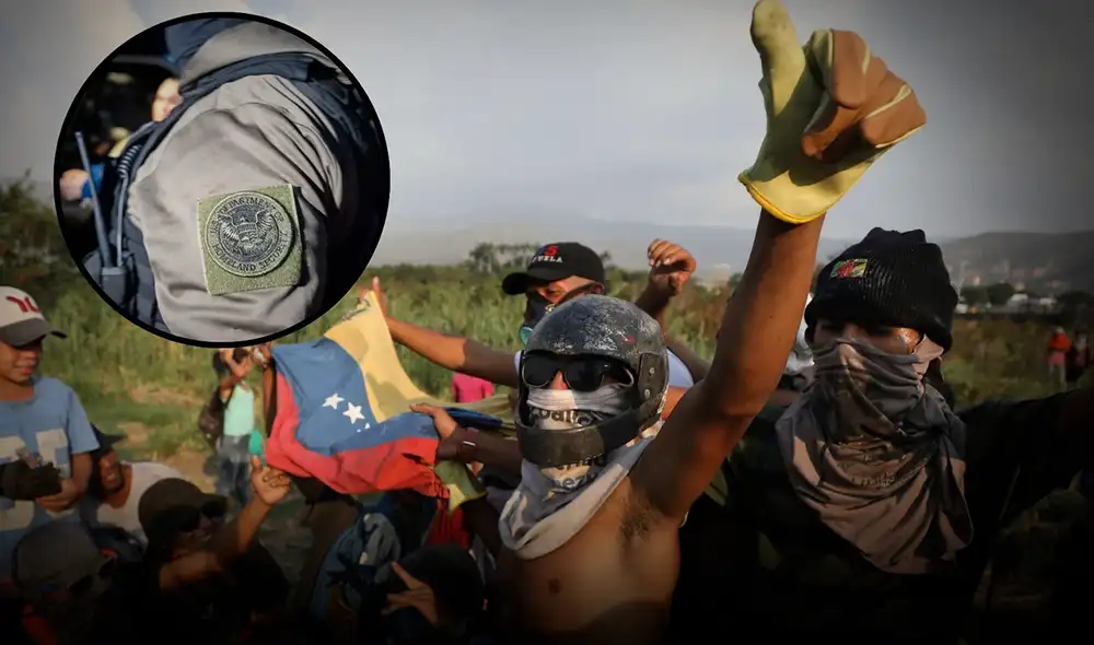 Inmigrantes detenidos vinculados al Tren de Aragua piden deportación por parte del DHS.