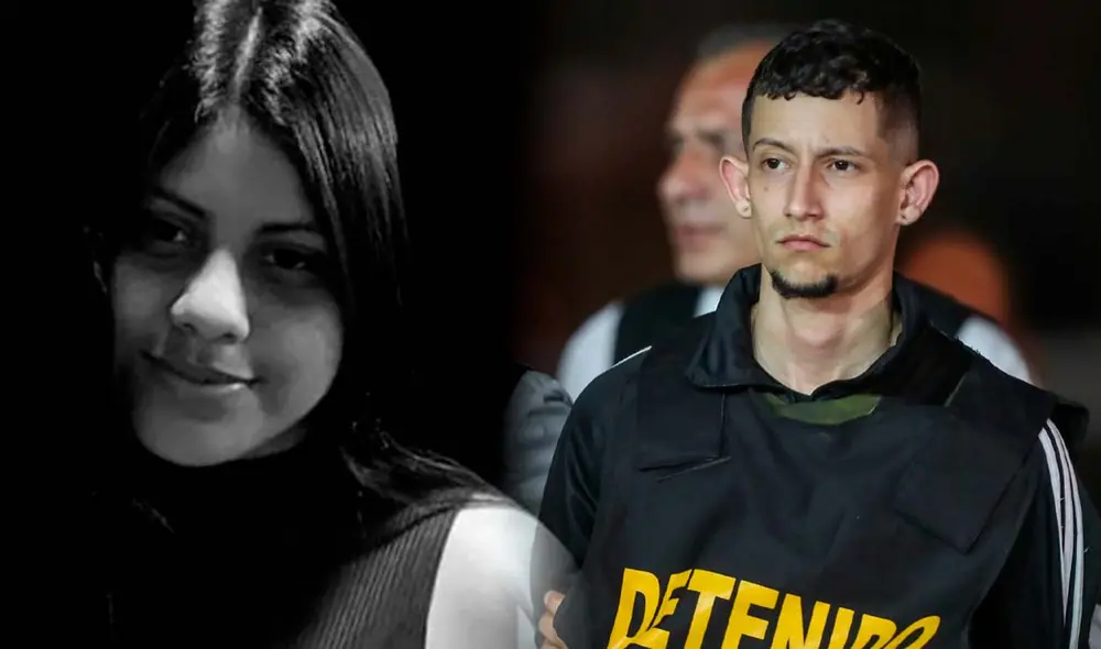 ¿Qué pasó con Sergio Tarache, el feminicida de Katherine Gómez, quien fue capturado en Colombia tras huir de Perú? Foto: composición LR(Conucperu/Andina.