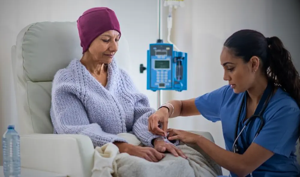 Informe revela alza de cáncer en mujeres y jóvenes en EE.UU. Informe revela alza de cáncer en mujeres y jóvenes en EE.UU.