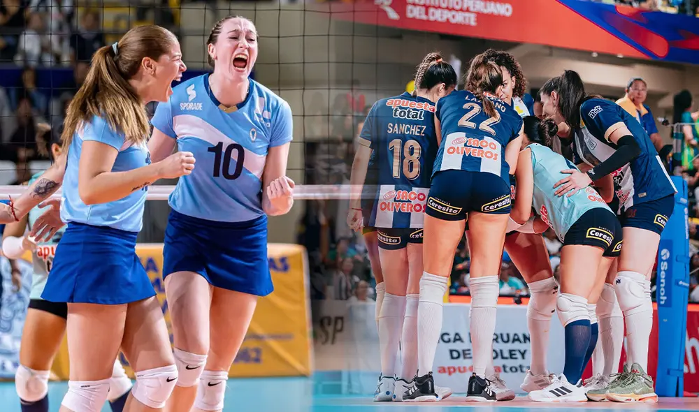 Regatas Lima y Alianza Lima jugarán un nuevo partido para conocer a las campeonas. Foto: composición LR/Regatas Lima/Alianza Lima