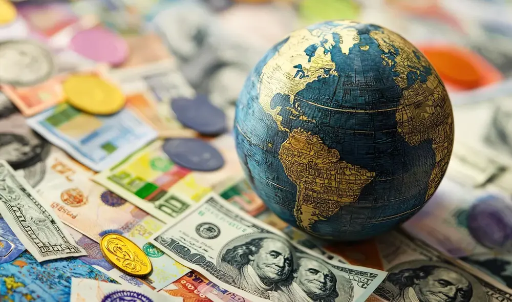 Los dos países de Latinoamérica que serán potencias económicas para 2030, según un estudio reciente de PwC. Foto: Unsplash