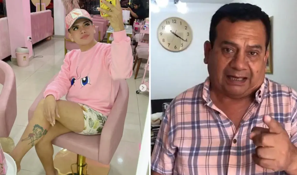 Bryan Arámbulo actualmente tiene su propia orquesta de cumbia. Foto: Composición LR/Instagram.