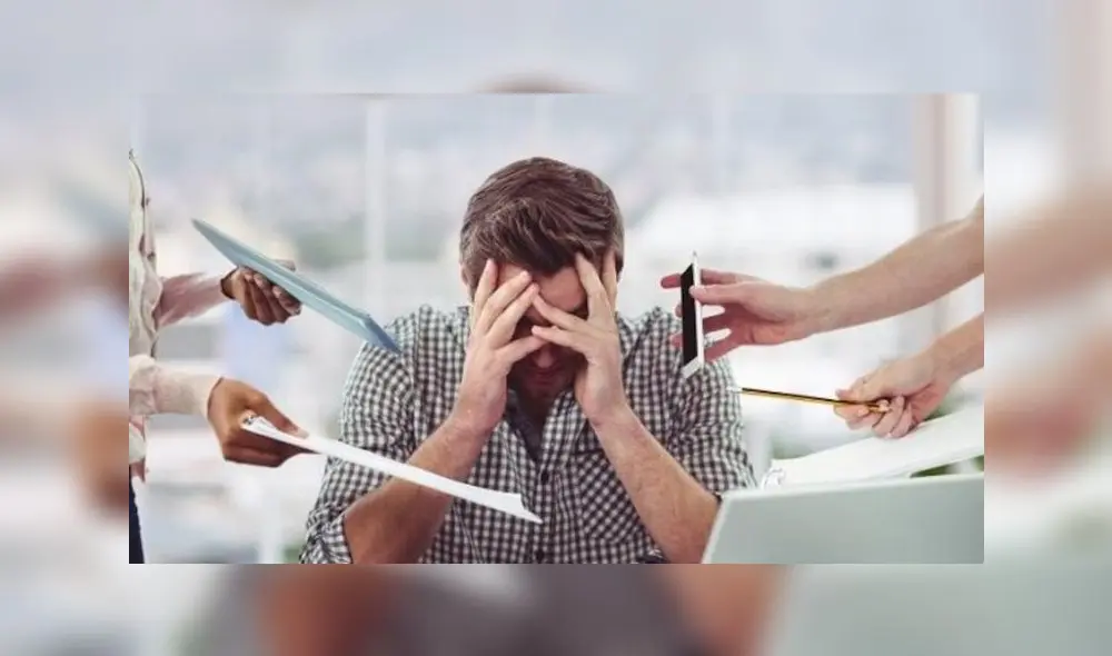 En México, las largas jornadas y la nula desconexión aumentan el estrés en los empleados En México, las largas jornadas y la nula desconexión aumentan el estrés en los empleados