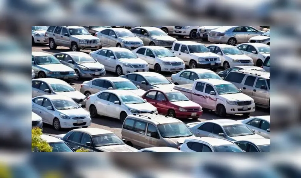 Recupera tu vehículo o adquiere uno en el remate de Pachuca este mes