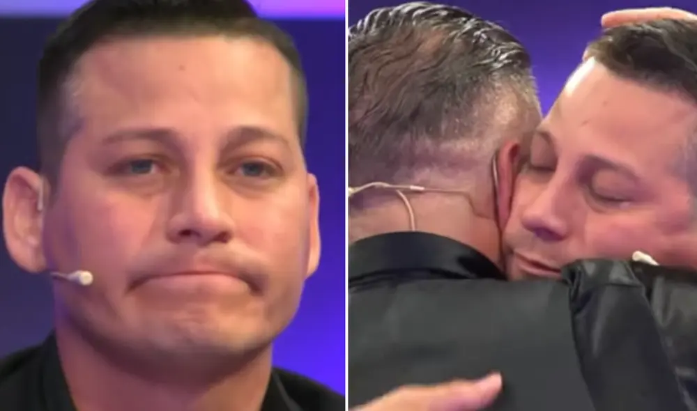 Luigui Carbajal. Foto: composición LR/difusión/Panamericana