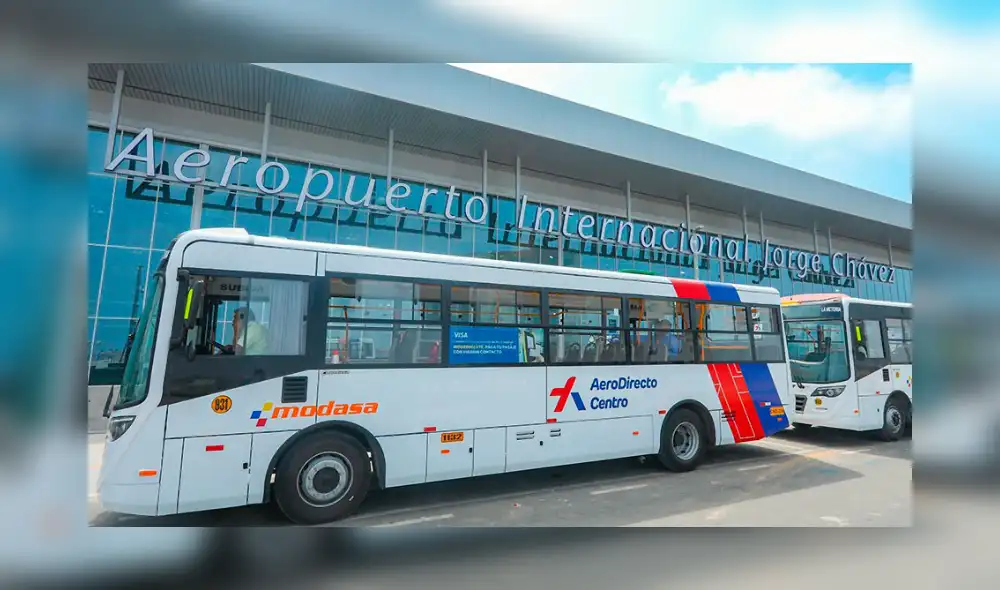 Hasta la fecha no se ha habilitado el pago con tarjeta de crédito en el servicio de Aerodirecto. Foto: Andina