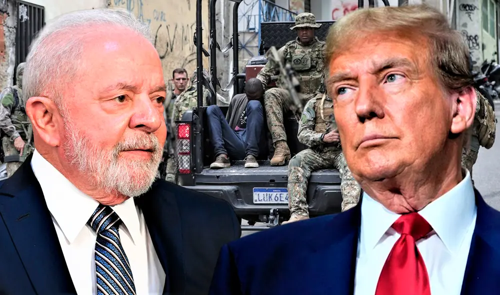 El PCC opera en Miami, donde instaló bases para facilitar el tráfico ilegal de armas hacia Brasil. Foto: Composición LR/EFE. El PCC opera en Miami, donde instaló bases para facilitar el tráfico ilegal de armas hacia Brasil. Foto: Composición LR/EFE.