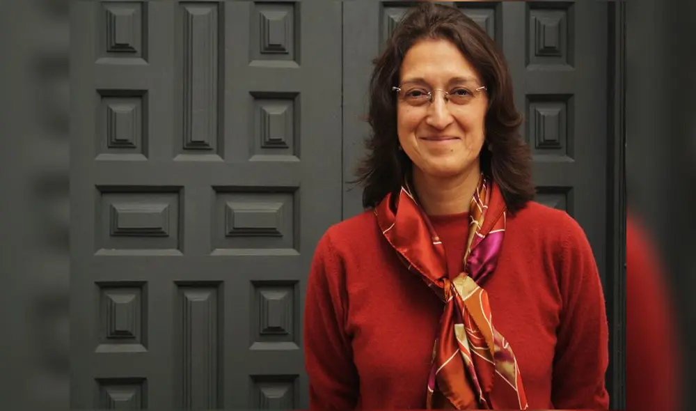 La reconocida economista Roxana Barrantes reconoce responsabilidades en bancadas parlamentarias que buscarían "cartelizarse". Fuente:IEP