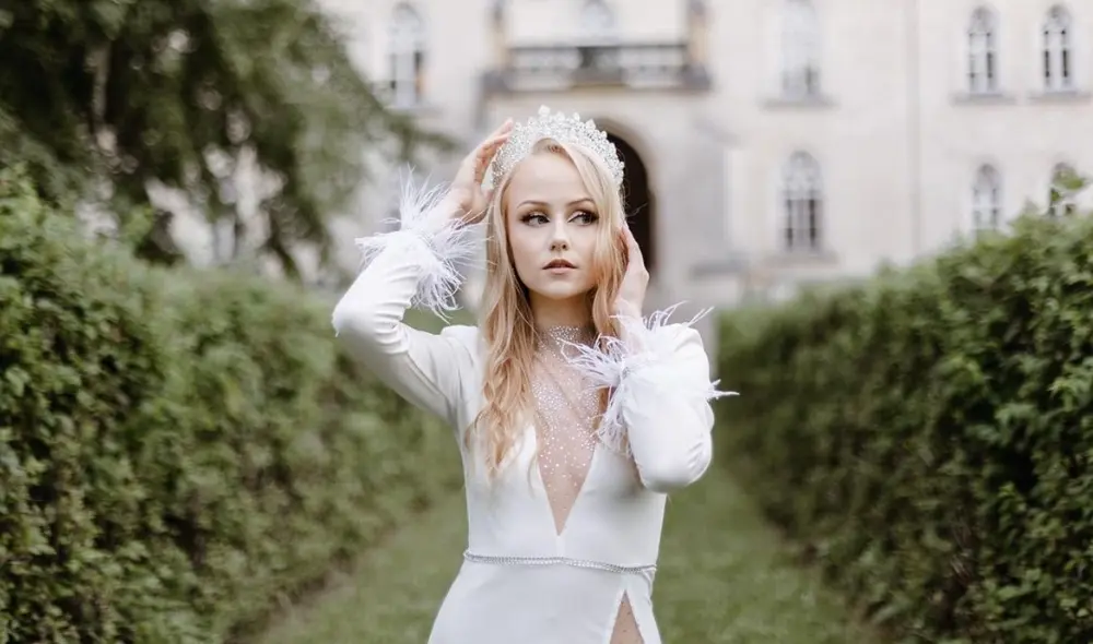 La modelo Eliise Randmaa se convierte en la primera finalista oficial del certamen tras ganar el Sports Challenge del Miss Mundo 2025. Foto: Postimees La modelo Eliise Randmaa se convierte en la primera finalista oficial del certamen tras ganar el Sports Challenge del Miss Mundo 2025. Foto: Postimees