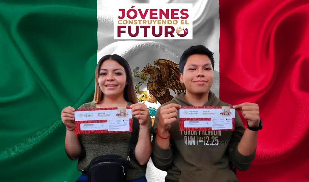 Mexicanos de 18 a 29 años puedes inscribirse a la Beca Jóvenes Construyendo el Futuro.