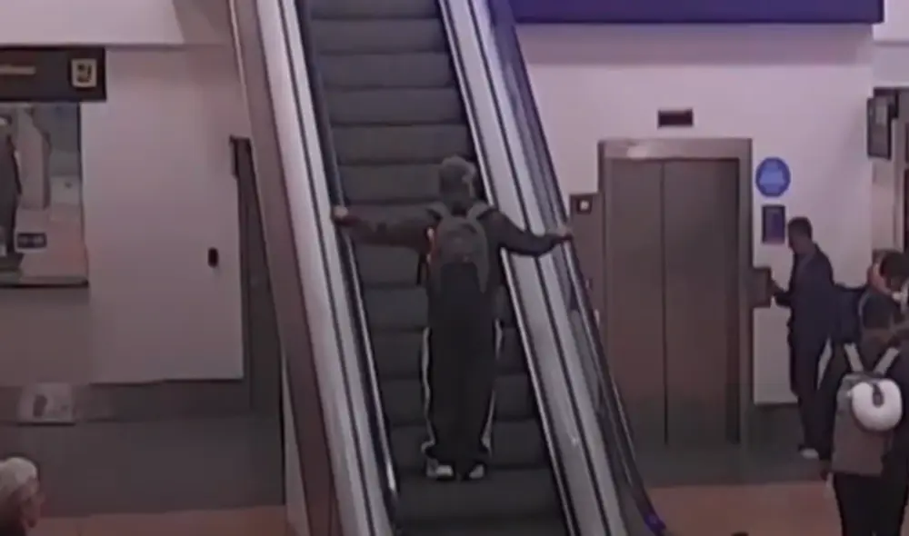 Alias 'Cuchillo' fue capturado por la Policía en Colombia. Foto: captura / Cuarto Poder Alias 'Cuchillo' fue capturado por la Policía en Colombia. Foto: captura / Cuarto Poder