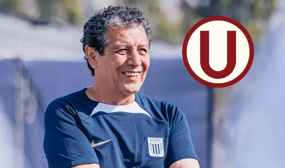 César Cueto salió campeón con Alianza Lima en 1975, 1977 y 1978. Foto: composición LR/Alianza Lima