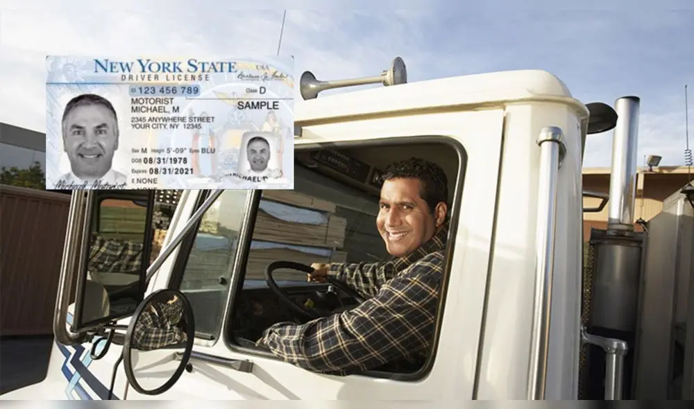 Accede con la licencia CDL a conducir vehículos de carga o autobuses en Estados Unidos.