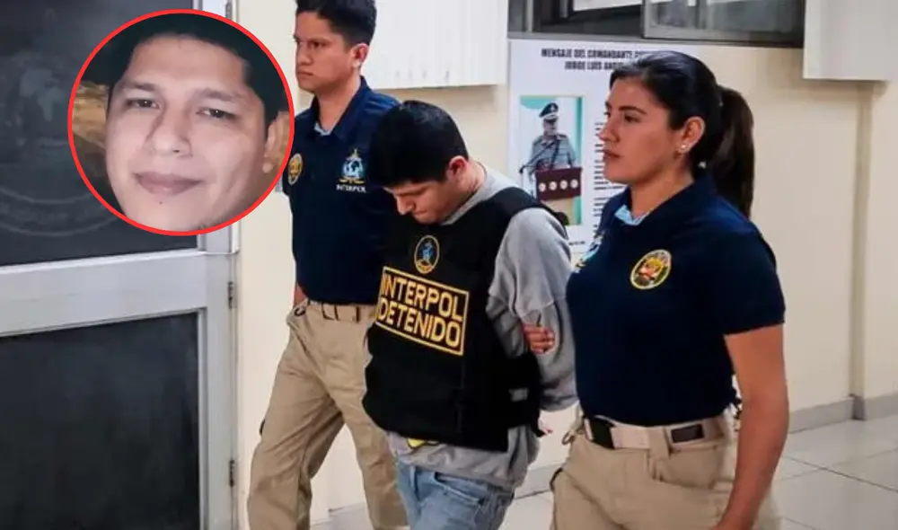El peruano Eddie Manuel Núñez Santos vivió una pesadilla al ser detenido por error, tras ser acusado de amenazas de bomba y pedofilia. Foto: Composición LR/ La República/ BBC