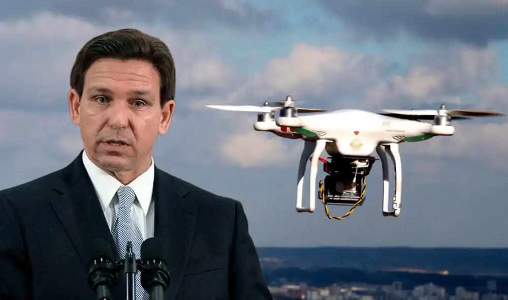 La nueva ley sobre el uso de drones en Florida regirá desde el 1 de octubre.