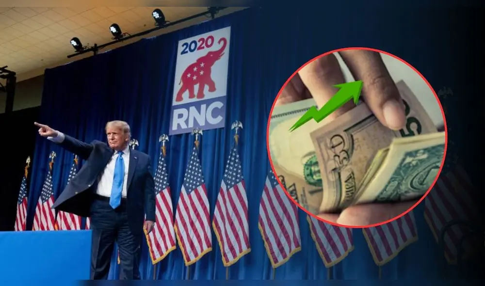 Propuesta de Trump en cobro de impuestos a remesas queda en espera.