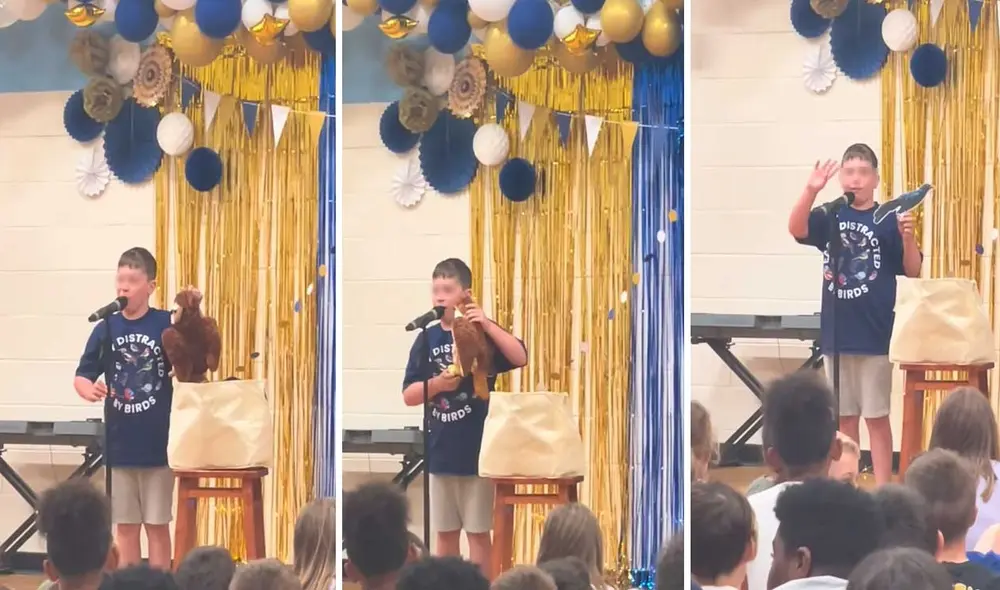 Video superó el millón de vistas en la plataforma.