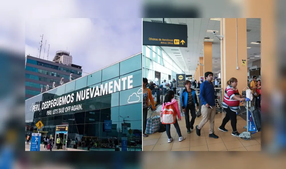 Las operaciones en las actuales instalaciones del Aeropuerto Internacional Jorge Chávez cesarán a las 11.59 p. m. del sábado 31 de mayo.
