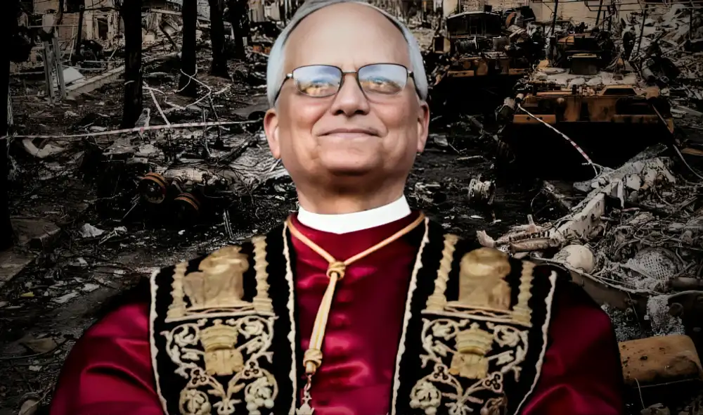 Donald Trump impulsa negociaciones entre Rusia y Ucrania con posible sede en el Vaticano.