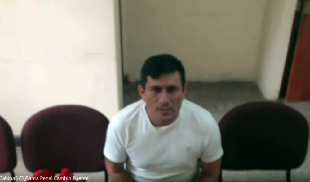 Pese a la defensa de Salinas, el tribunal ratificó la condena y rechazó la nulidad del juicio. Pese a la defensa de Salinas, el tribunal ratificó la condena y rechazó la nulidad del juicio.