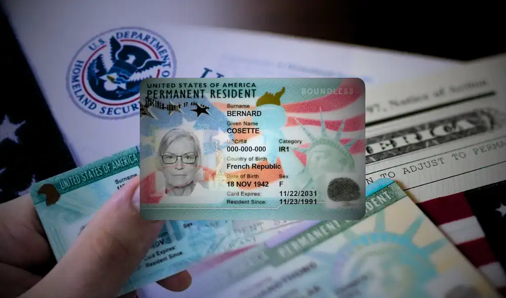 USCIS impone nuevos requisitos para obtener la Green Card en Estados Unidos.