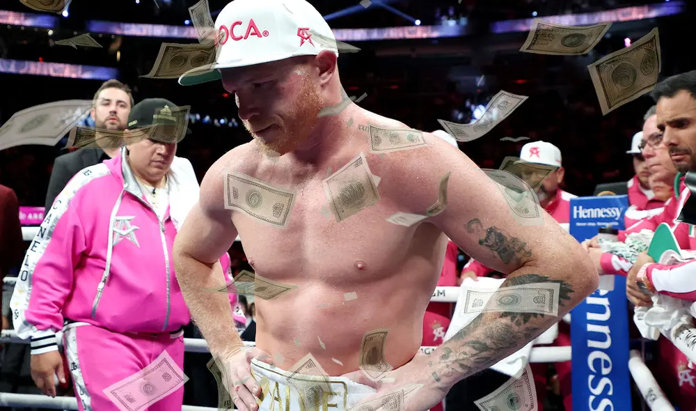 Canelo Álvarez llegó al top 10 de deportistas mejor pagados en 3 ocasiones. Canelo Álvarez llegó al top 10 de deportistas mejor pagados en 3 ocasiones.