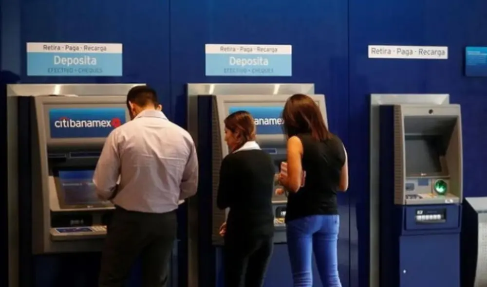 Banamex reduce su presencia física y apuesta por servicios digitales seguros