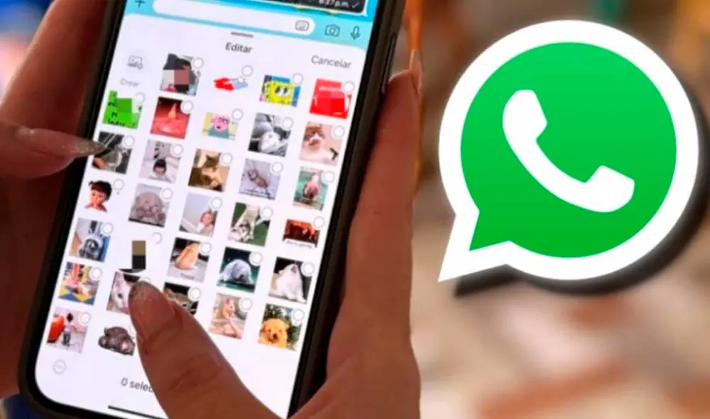 Función de WhatsApp está disponible en Android y iPhone.