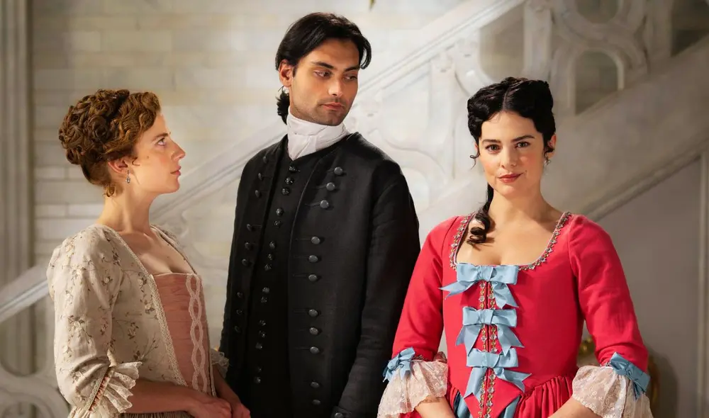 La telenovela española 'Valle salvaje' se encuentra disponible en Netflix. Foto: difusión