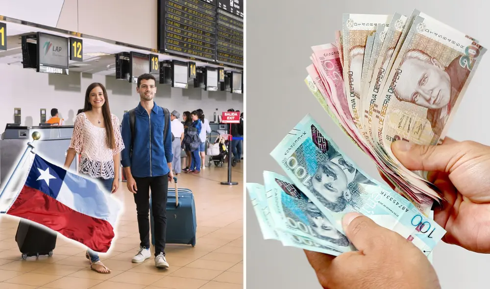 Mincetur contabiliza el número de turistas extranjeros que arriban al Perú.