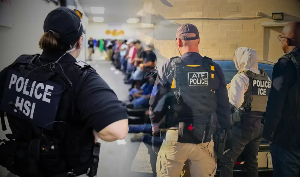 ICE ofrece tres formas para que los estados identifiquen y deporten a indocumentados.