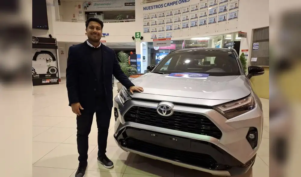 Durante el taller, se discutieron las ventajas de los autos híbridos, perfectos para el mercado peruano.