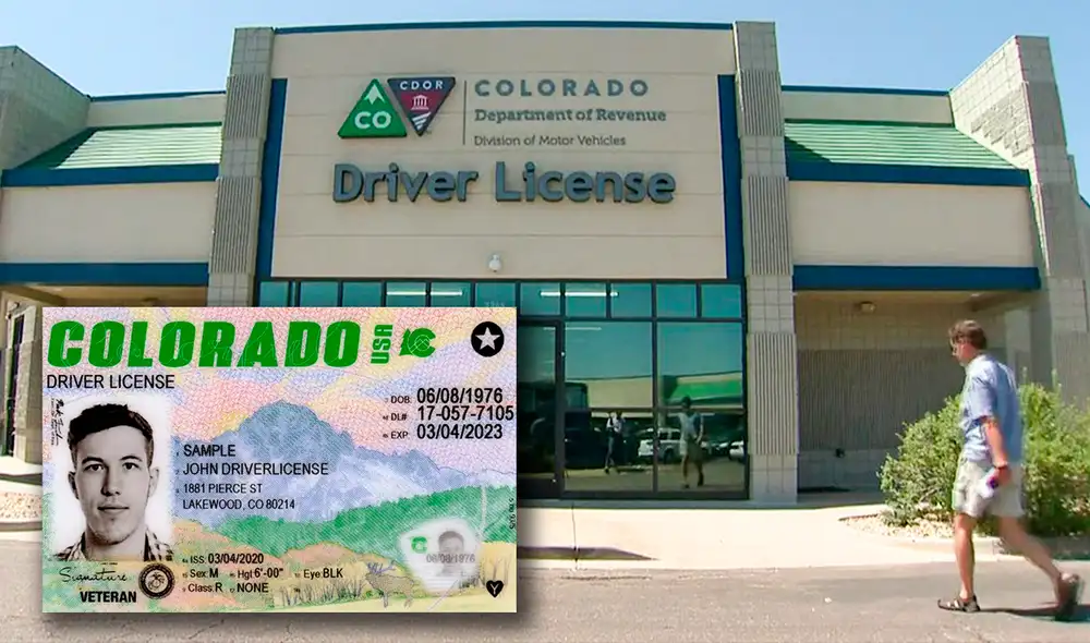 El DMV de Colorado simplifica el proceso para que inmigrantes obtengan su licencia de conducir en 2025. El DMV de Colorado simplifica el proceso para que inmigrantes obtengan su licencia de conducir en 2025.