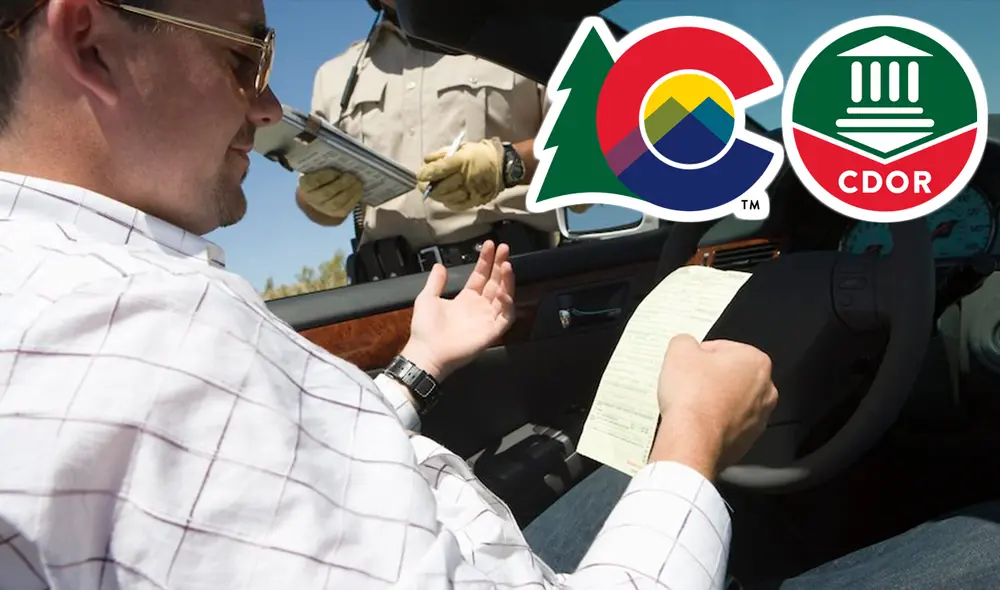 El DMV de Colorado impone multas a conductores que rompan la ley con el fin de reducir la conducción distraída y mejorar la seguridad vial. El DMV de Colorado impone multas a conductores que rompan la ley con el fin de reducir la conducción distraída y mejorar la seguridad vial.