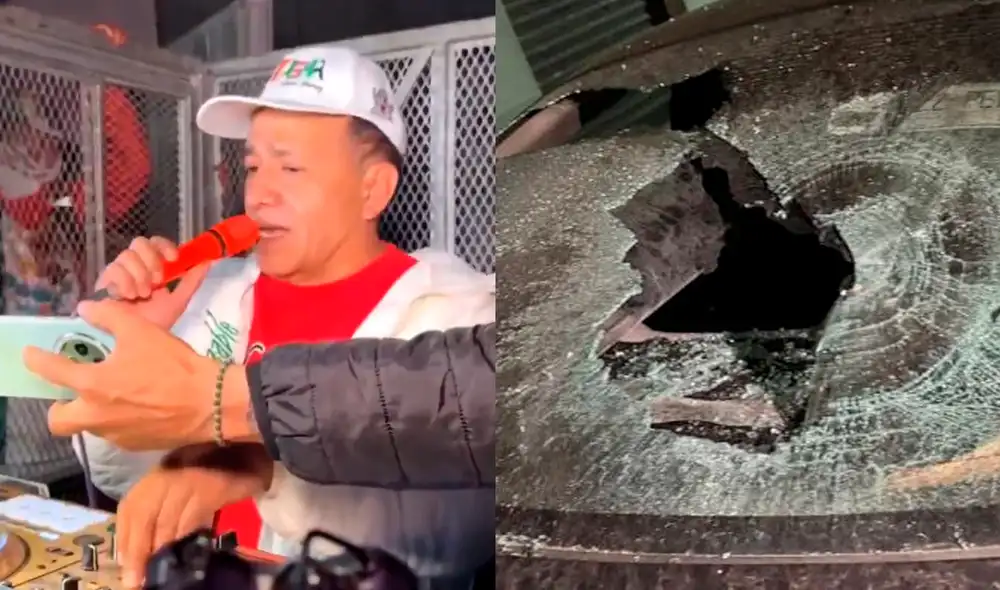 Presentación de Sonido Fantasma en Puebla termina en balacera.