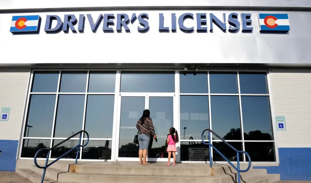 Si necesitas realizar un trámite en el DMV de Colorado, recuerda que es obligatorio pedir cita previa.