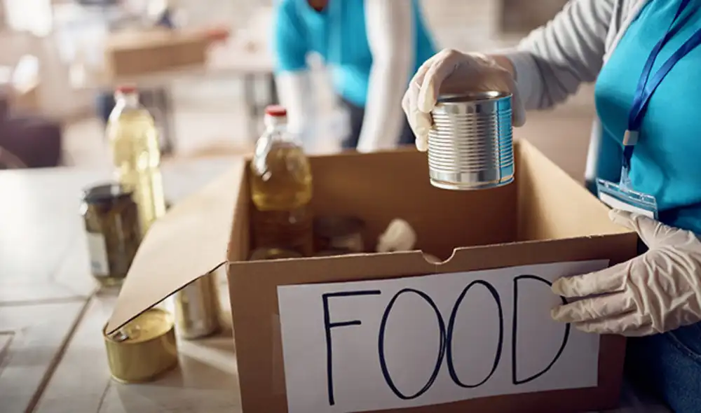 Texas ofrece comida gratuita, gracias al Banco de Alimentos del Norte de Texas y Caridades Católicas Dallas. Texas ofrece comida gratuita, gracias al Banco de Alimentos del Norte de Texas y Caridades Católicas Dallas.