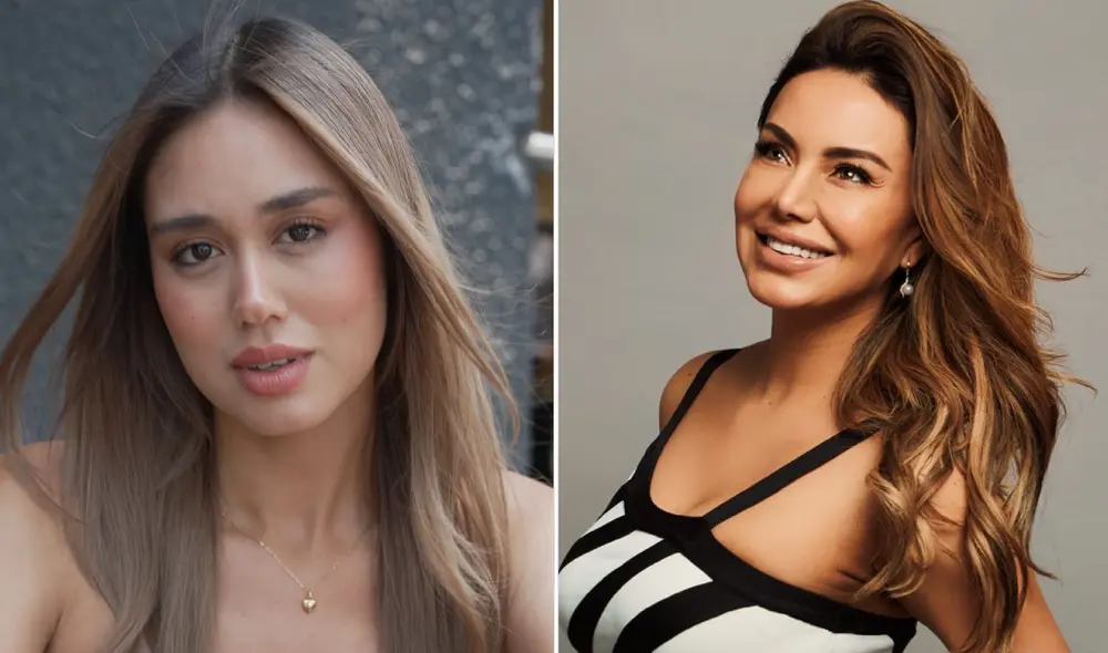 Dulce Casós forma parte de las retadores que dejaran huella en el Miss Perú 2025. Foto: composición LR/difusión/Instagram