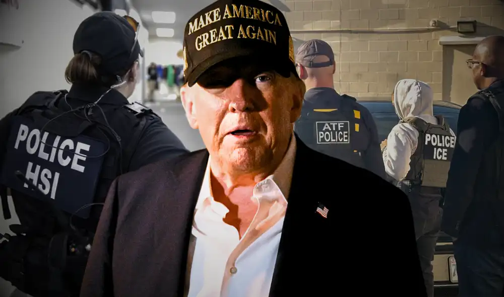 Inmigrantes indocumentados pueden demandar al ICE en 2025 si son arrestados de forma ilegal.