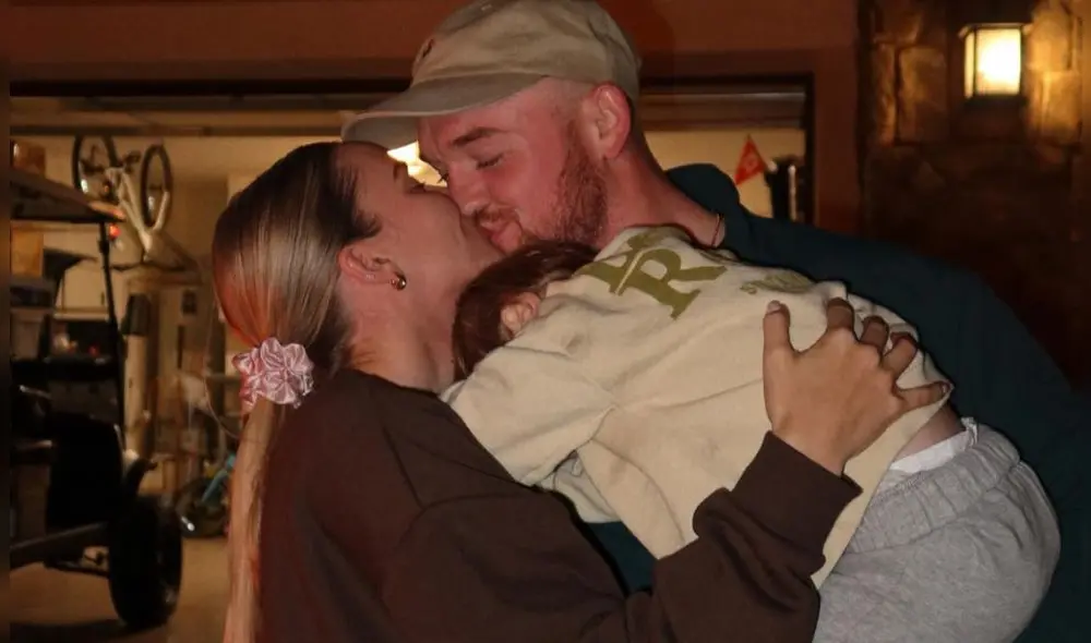 Emilie Kiser, influencer de TikTok, se enfrenta al momento más difícil de su vida. Emilie Kiser, influencer de TikTok, se enfrenta al momento más difícil de su vida.