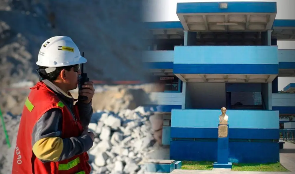 Este instituto de Comas enseña gratis la carrera técnica mejor pagada en Perú: egresados ganan sueldos mensuales de hasta S/19.000. Foto: composición LR/Andina/I.E.S.T.P Carlos Cueto Fernandini. Este instituto de Comas enseña gratis la carrera técnica mejor pagada en Perú: egresados ganan sueldos mensuales de hasta S/19.000. Foto: composición LR/Andina/I.E.S.T.P Carlos Cueto Fernandini.