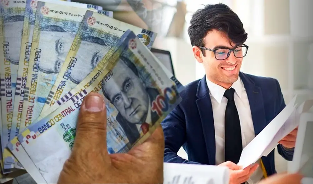 Esta es la carrera mejor pagada en Lima que superó a Medicina y todas las Ingenierías: puedes llegar a ganar hasta S/ 23.000. Foto: composición LR/Andina/JoceJob. Esta es la carrera mejor pagada en Lima que superó a Medicina y todas las Ingenierías: puedes llegar a ganar hasta S/ 23.000. Foto: composición LR/Andina/JoceJob.