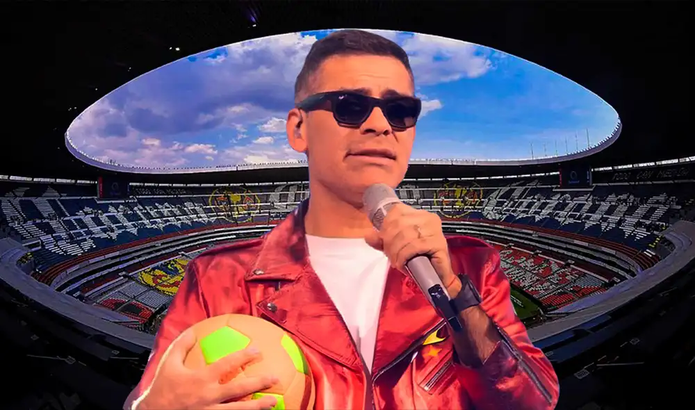 Márquez sorprende en Juego de Voces al cantar clásico de los 90’s y recibe homenaje por su carrera.