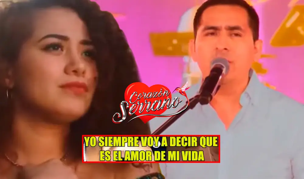 Ana Lucía Urbina en polémica por audios de Edwin Guerrero. Foto: Composición LR/Captura/ATV Ana Lucía Urbina en polémica por audios de Edwin Guerrero. Foto: Composición LR/Captura/ATV