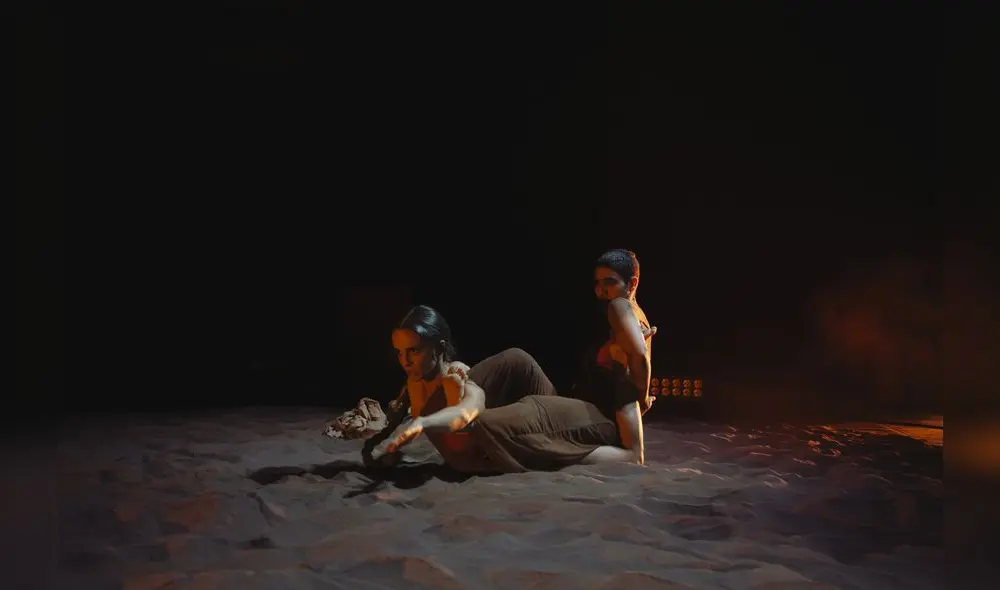 "ECOS". Foto: Mar Ojeda.