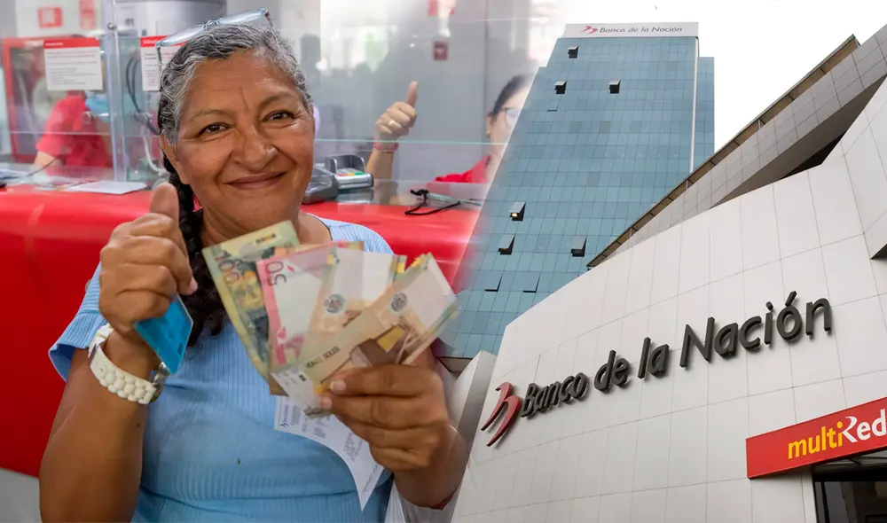 Entregarán bonos BAE que pueden ser cobrados en el Banco de la Nación 2025. Foto: Composición LR/Andina. Entregarán bonos BAE que pueden ser cobrados en el Banco de la Nación 2025. Foto: Composición LR/Andina.