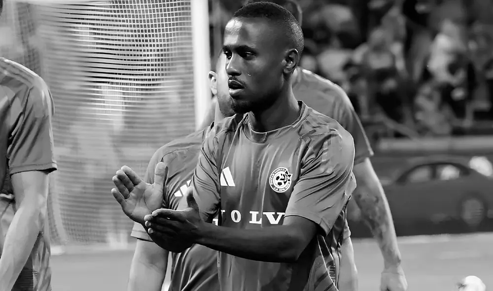 Gadi Kinda comenzó su carrera futbolística a los 17 años en Israel en la academia Ashdod.