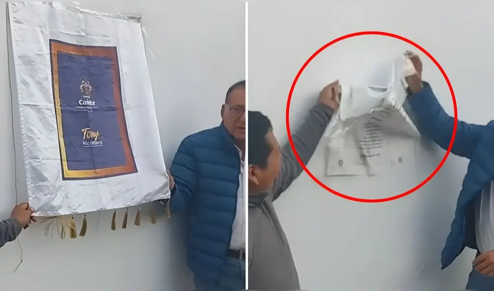 Inauguraron más de 200 nichos nuevos en el cementerio. Foto: Composición LR Inauguraron más de 200 nichos nuevos en el cementerio. Foto: Composición LR