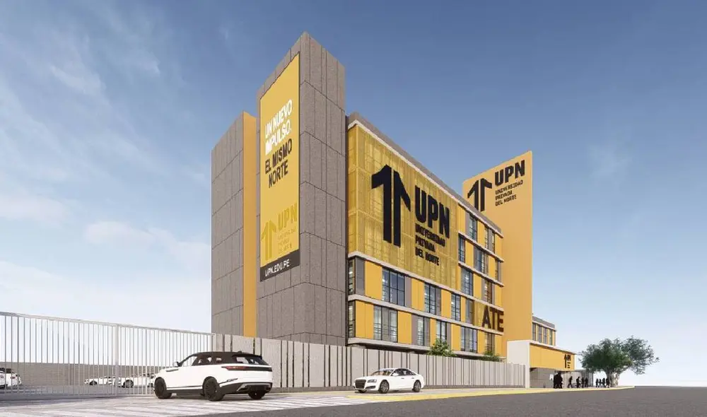 Este campus ofrecerá 12 carreras profesionales en áreas de alta demanda. Fuente: Difusión.